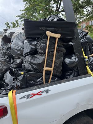 Junk removal