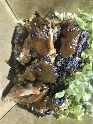 Jerk Chicken