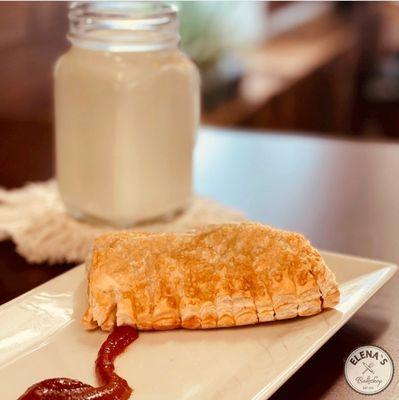 Chicharrón de Guayaba... Del horno de mamá, directo a tu corazón