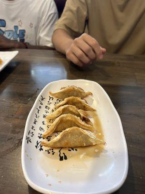 gyoza