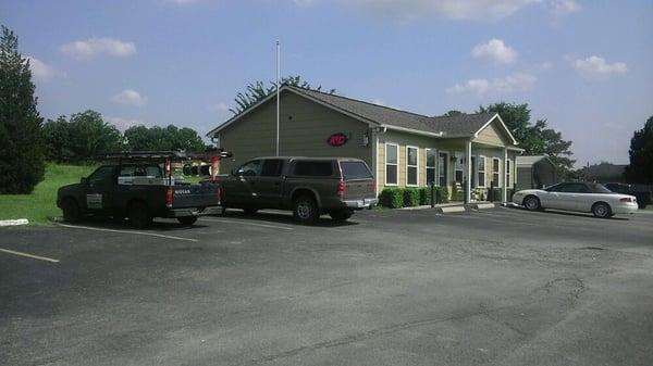 Lake Conroe Barber Shop