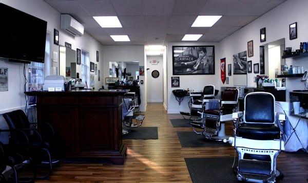 Parker's Barber Shop