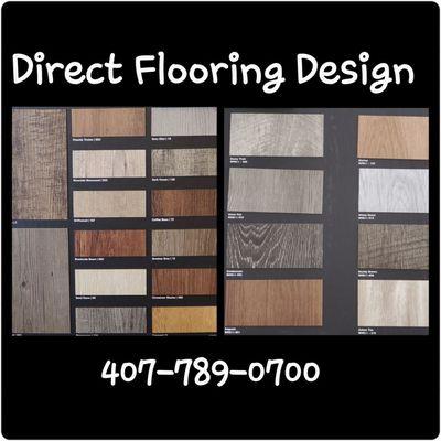 Direct Flooring Design