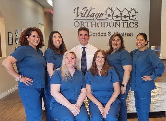 Gordon S. Groisser, DDS, MSD - Village Orthodontics