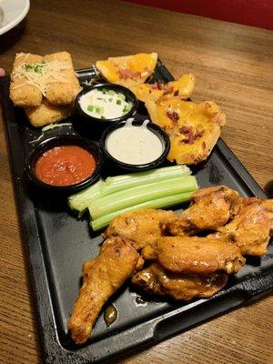 Classic Fridays App Platter - Small