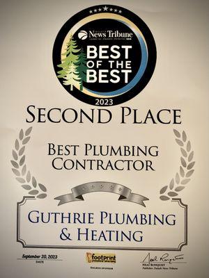 Guthrie Plumbing & Heating