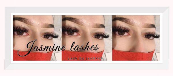 Volume 3d lashes