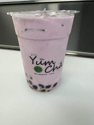 Taro Milk Tea