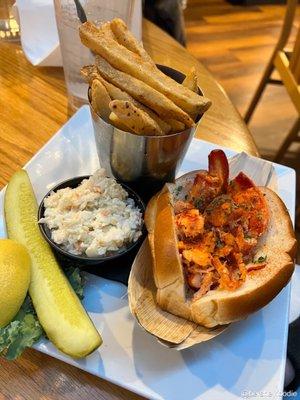 Maine Lobster Roll