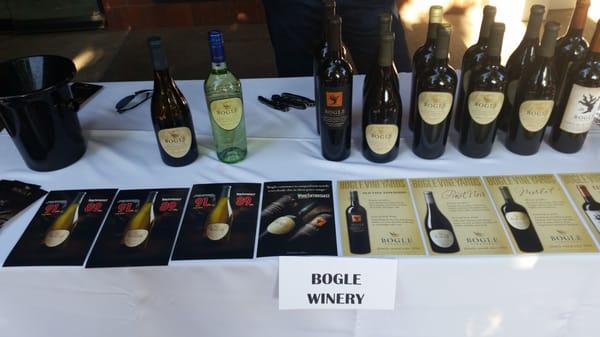 Bogle Winery