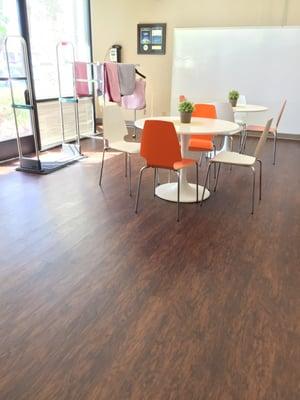 Shaw Floorte waterproof wood Plsnk