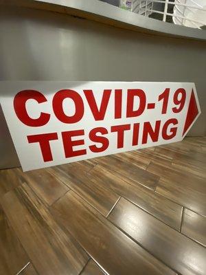 Covid 19 Testing