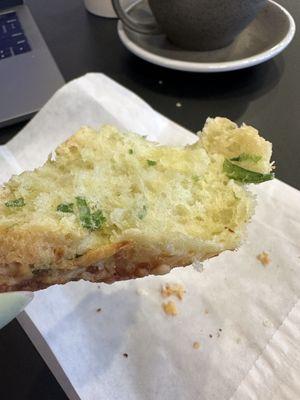 Cheddar Scallion Scone