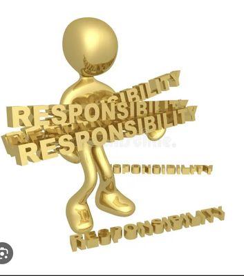 Responsibility