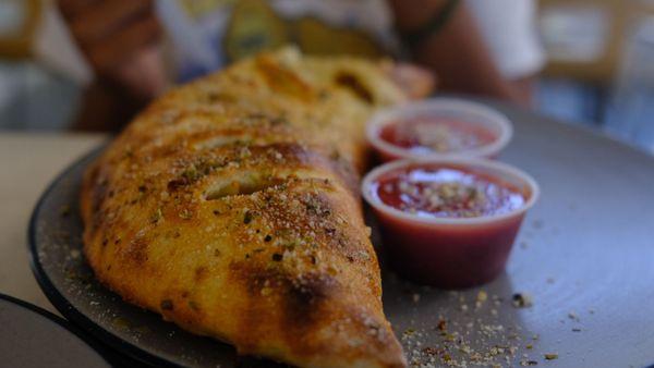 Cheese Calzone