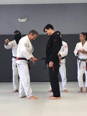 Mattix Gracie Jiu Jitsu Academy