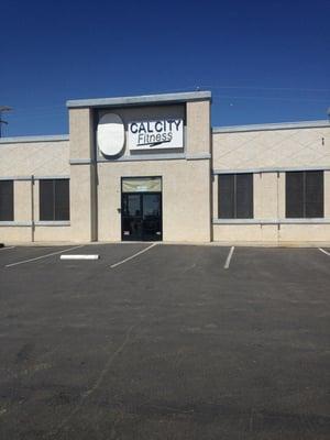 Cal City Fitness