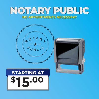 Notary Public