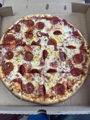 1 topping $5.99 pick up special