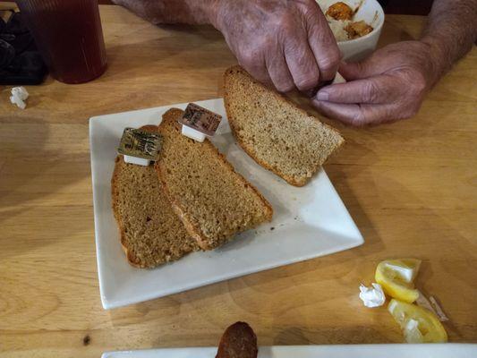 Side of  Soda bread