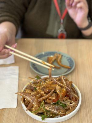 Spicy Pig Ear