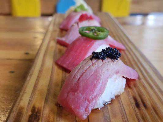 Tuna Nigiri