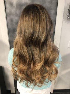 Full Balayage by Haley