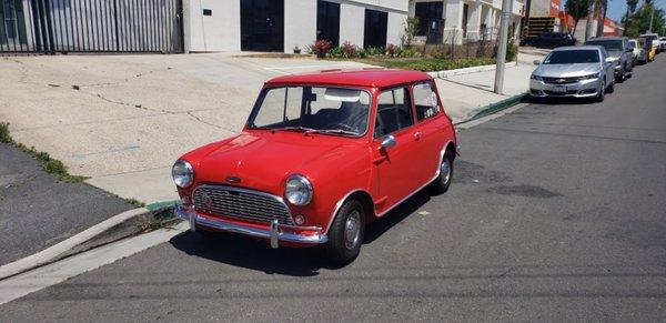 A REAL mini