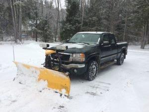 Snow Plowing, Snow Removal, Snow Blowing and Sanding and Salting Services