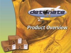 Detonate™ NRG - 3 Gallon Energy Drink Bag-In-Box (BIB)