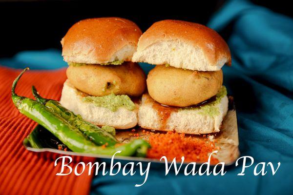 Bombay Wada Pav