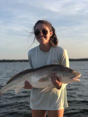 Port City Fishing Charters- Charleston, SC.