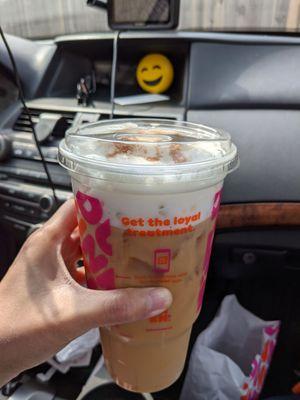 Dunkin'