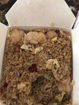 House fried rice