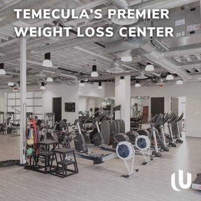 We Are Temecula's Premier Weight Loss Center!