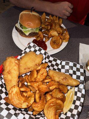 Blue Spruce Saloon & Grill