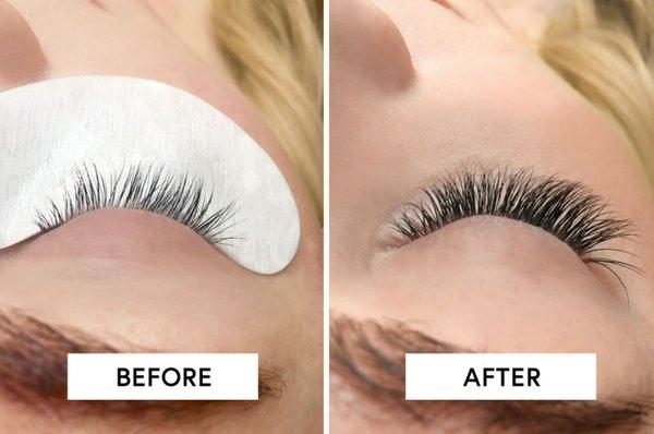 Eyelash Extensions