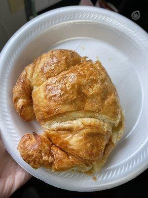 Ham and Cheese Croissant  @dangit.all