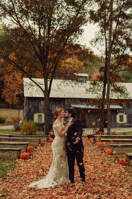 The Old Barn at Brown County