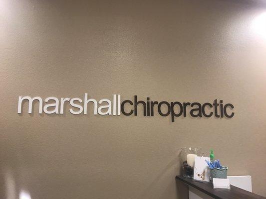 Best chiropractor in town, makes you feel welcomed and great after adjustment!