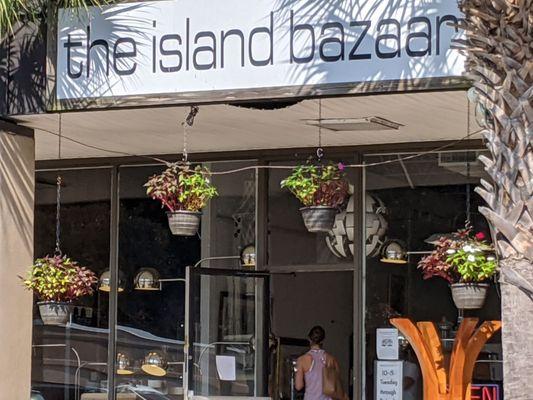 The Island Bazaar