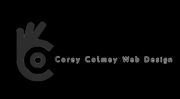 Corey Colmey Web Design