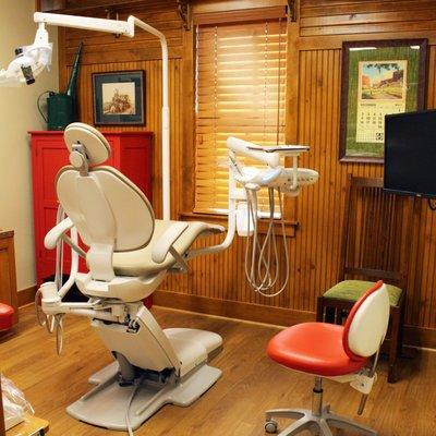 At Dental Depot, we strive to make coming to the dentist stress and pain-free, for patients of all ages.