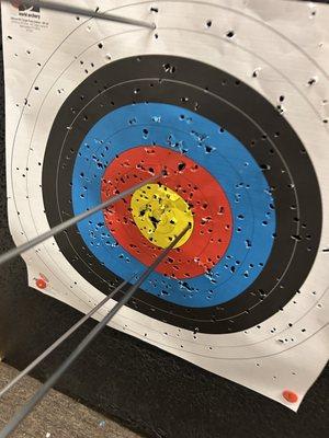 Houston Archery Lessons and Range