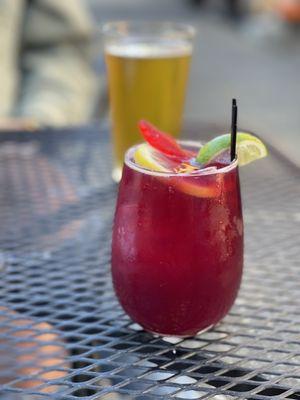 Sangria (HH $9)