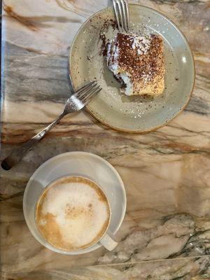 Capuchino & TIRAMISU