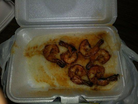 Shrimp & Grits