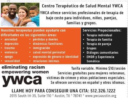 Más información sobre nuestros servicios de terapia y salud mental.