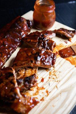 Baby Back Ribs