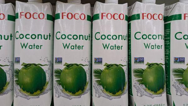 Coconut Water